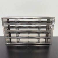 Lot Of Freezer Racks image 3